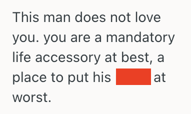 Screenshot 2025 07 15 at 2.08.45 PM Woman Asked Her Husband For Equal Treatment When It Comes To Their Children Visiting Them, But He Got Mad And Gave Her The Silent Treatment